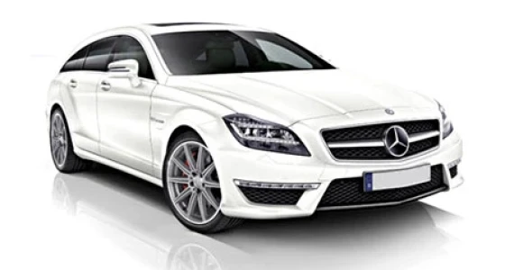 รูปภาพ เมอร์เซเดส-เบนซ์ Mercedes-benz CLS-Class CLS250 D Shooting Brake AMG Premium ปี 2014
