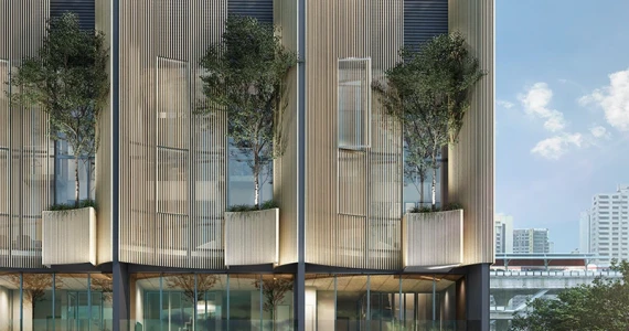 รูปภาพ ฮาร์ท สุขุมวิท 36 ทองหล่อ สเตชั่น (Heart Sukhumvit 36 Thonglor Station)