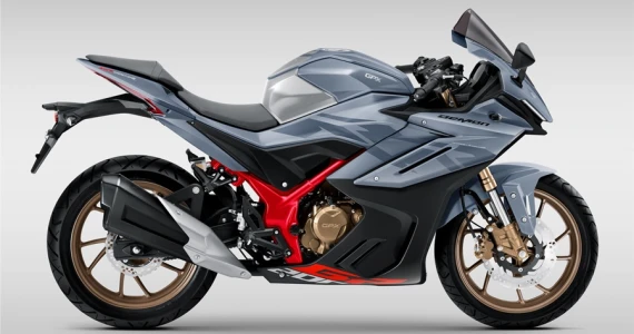 รูปภาพ จีพีเอ็กซ์ GPX Demon GR200R 4V - Da Corsa 2 ปี 2022