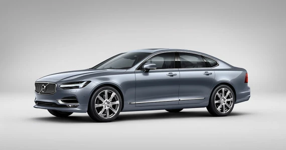 รูปภาพ วอลโว่ Volvo S90 T8 Twin Engine AWD R-Design ปี 2020