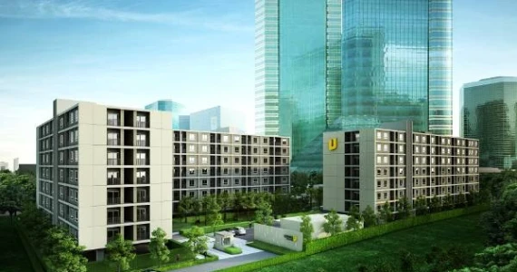 รูปภาพ คอนโด ยู @ พหลโยธิน สเตชั่น (Condo U @ Phaholyothin Station)