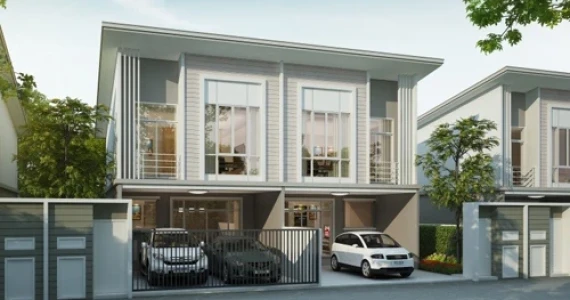 รูปภาพ คิว ดิสทริค คาซ่า ซิตี้ กิ่งแก้ว-สุวรรณภูมิ (Q District Casa City Kingkaew - Suvarnabhumi)