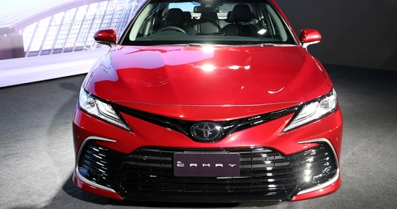 รูปภาพ โตโยต้า Toyota Camry 2.5 Premium ปี 2021