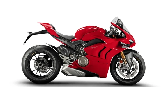 รูปภาพ ดูคาติ Ducati Panigale V4S ปี 2020