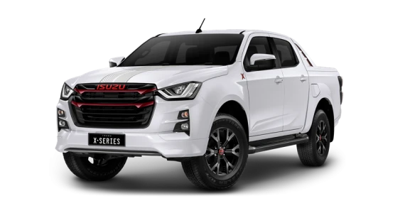 รูปภาพ อีซูซุ Isuzu D-MAX X-Series Hi-Lander 2-Door 1.9 Ddi Z M/T ปี 2021