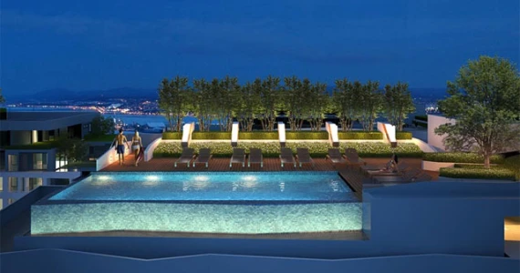 รูปภาพ แอคควา คอนโดมิเนียม (ACQUA Condominium)