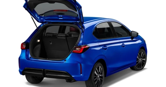 รูปภาพ ฮอนด้า Honda City Hatchback e:HEV RS ปี 2021