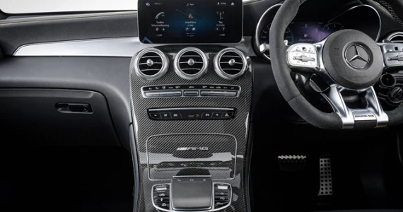 รูปภาพ เมอร์เซเดส-เบนซ์ Mercedes-benz AMG GLC 63 S 4MATIC+ Coupe ปี 2019