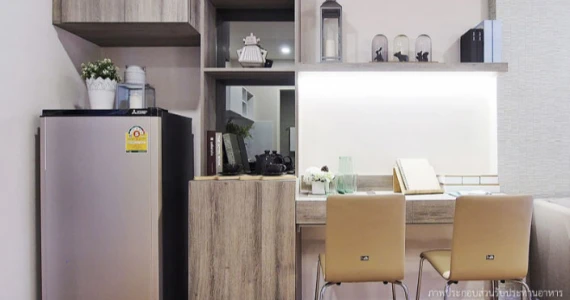 รูปภาพ ลุมพินี วิลล์ พระนั่งเกล้า-ริเวอร์วิว (Lumpini Ville Pranangklao-Riverview)