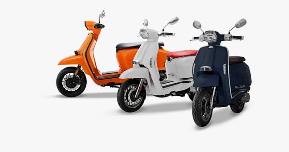 รูปภาพ แลมเบรตต้า Lambretta V 125 Special ปี 2018