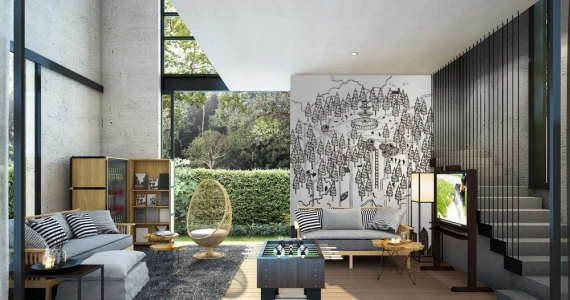 รูปภาพ อาร์เด้น ลาดพร้าว 71 (Arden Ladprao 71)