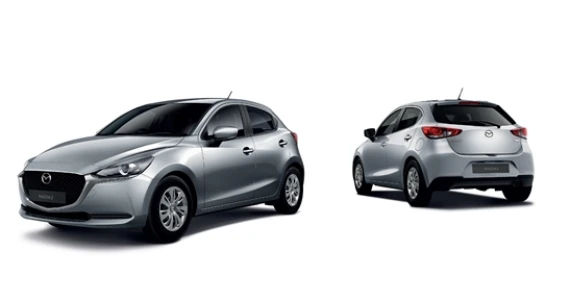 รูปภาพ มาสด้า Mazda 2 1.3 C Sports ปี 2021