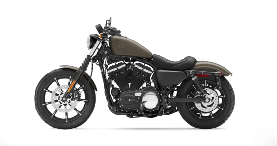 รูปภาพ ฮาร์ลีย์-เดวิดสัน Harley-Davidson Cruiser Iron 883 ปี 2021