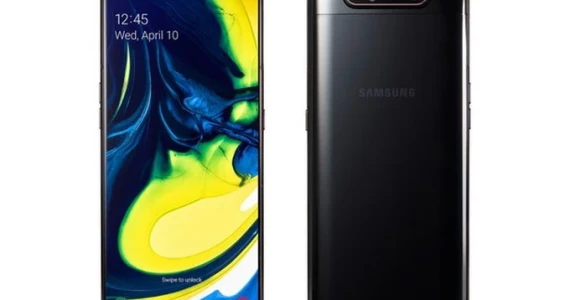 รูปภาพ ซัมซุง SAMSUNG Galaxy A80