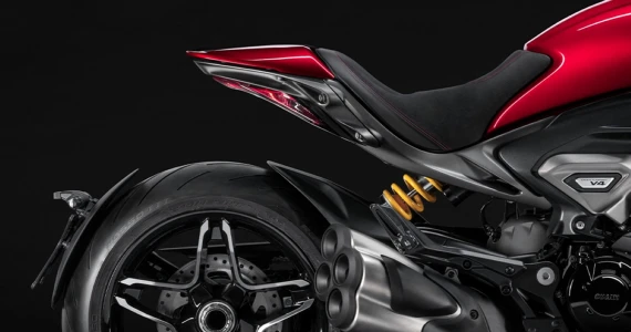 รูปภาพ ดูคาติ Ducati XDiavel V4 ปี 2025