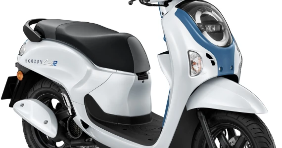 รูปภาพ ฮอนด้า Honda Scoopy Club12 ปี 2026
