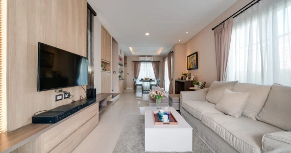 รูปภาพ ไอเดีย เฮ้าส์ สนามบินน้ำ (Idea House Sanambinnam)