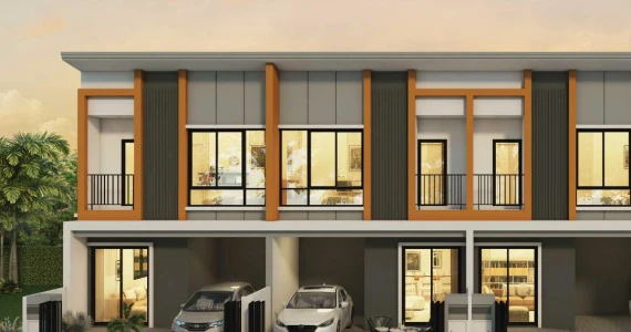 รูปภาพ บ้าน มาย-กรีน แอท บางนา กม.42 (Baan My-Green @ Bangna Km.42)