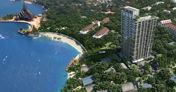 รูปภาพ บ้านปลายหาด พัทยา (Baan Plai Haad Pattaya)