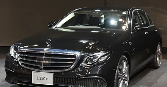 รูปภาพ เมอร์เซเดส-เบนซ์ Mercedes-benz E-Class E 350 e Exclusive ปี 2017