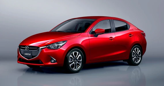 รูปภาพ มาสด้า Mazda 2 Sedan XD High Plus L AT ปี 2015