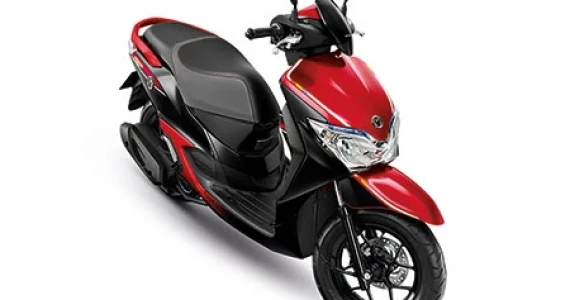 รูปภาพ ฮอนด้า Honda Moove Liverpool F.C. Limited Edition ปี 2015