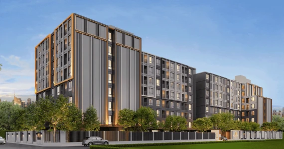 รูปภาพ ไฮ สุขุมวิท - บางจาก สเตชั่น (HI Sukhumvit - Bangchak Station)