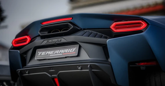 รูปภาพ ลัมโบร์กินี Lamborghini Temerario Standard ปี 2025