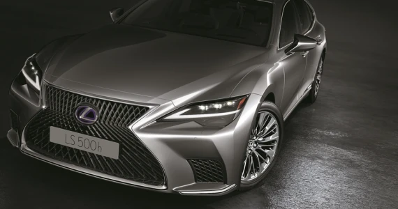 รูปภาพ เลกซัส Lexus LS 500h Executive MY2020 ปี 2020