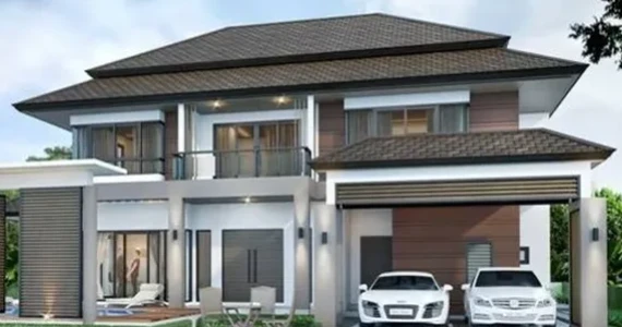 รูปภาพ บ้านพรูษณา บ้านโป่ง-ราชบุรี (Prusana Village Ratchburi)