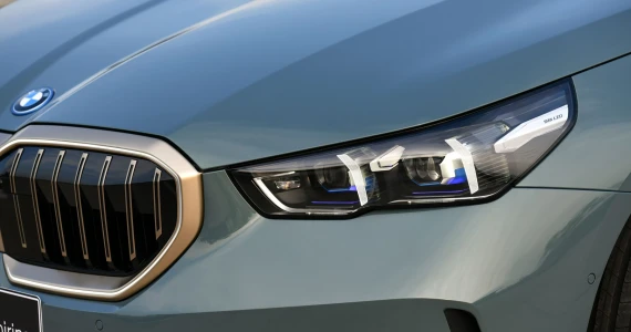 รูปภาพ บีเอ็มดับเบิลยู BMW Series 5 530e Inspiring ปี 2025