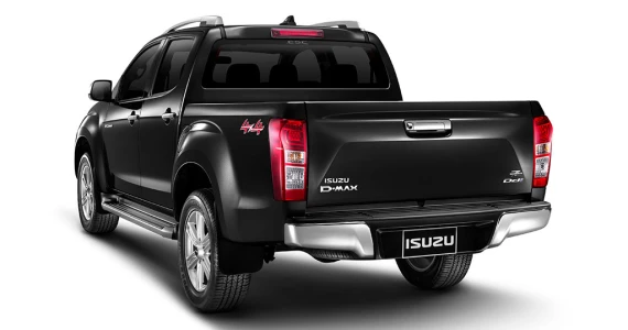 รูปภาพ อีซูซุ Isuzu D-MAX V-Cross 4-Door 3.0 Ddi Z Blue Power ปี 2015