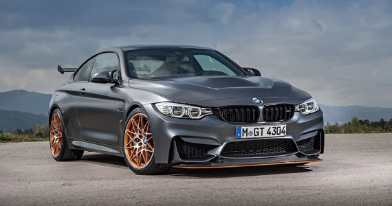 รูปภาพ บีเอ็มดับเบิลยู BMW M4 GTS ปี 2016