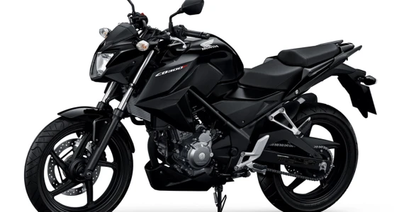 รูปภาพ ฮอนด้า Honda CB 300F 2015 ปี 2014