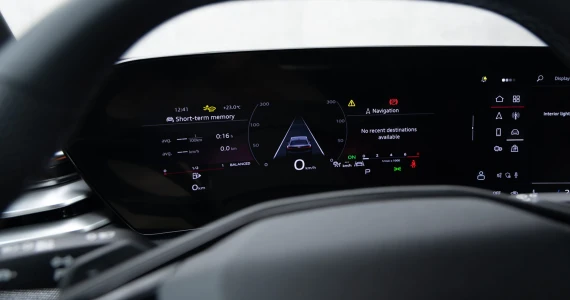 รูปภาพ อาวดี้ Audi A5 Sportback TFSI e quattro Tech Plus ปี 2025