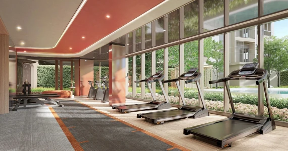 รูปภาพ ดีคอนโด คลาม (dcondo calm)