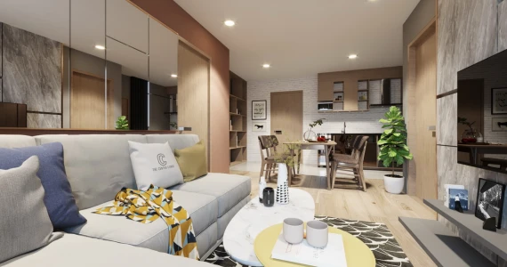 รูปภาพ เดอะเซนโทรคอนโด บางแสน (The Centro Condo Bangsaen)