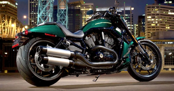 รูปภาพ ฮาร์ลีย์-เดวิดสัน Harley-Davidson Night Rod Special (Standard) ปี 2015