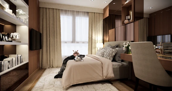 รูปภาพ ศุภาลัย พรีเมียร์ เจริญนคร (Supalai Premier Charoen Nakhon)