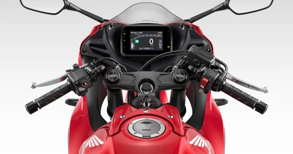 รูปภาพ ฮอนด้า Honda CBR 650R (Standard) ปี 2023