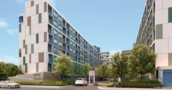 รูปภาพ ลุมพินี วิลล์ แจ้งวัฒนะ 10 (Lumpini Ville Chaengwattana 10)