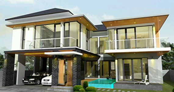 รูปภาพ ว.แลนด์เฮ้าส์ โคกสูง (Vor.Landhouse Kohk Soong)