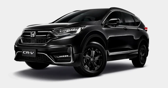 รูปภาพ ฮอนด้า Honda CR-V 2.4 BLACK EDITION 5 seat ปี 2021