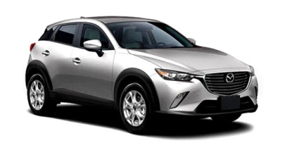 รูปภาพ มาสด้า Mazda CX-3 2.0 E ปี 2017
