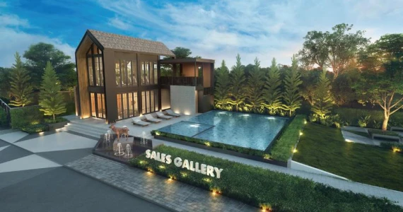 รูปภาพ บ้านพฤกษา ราชพฤกษ์ - 345 (Baan Pruksa Ratchapreuk - 345)