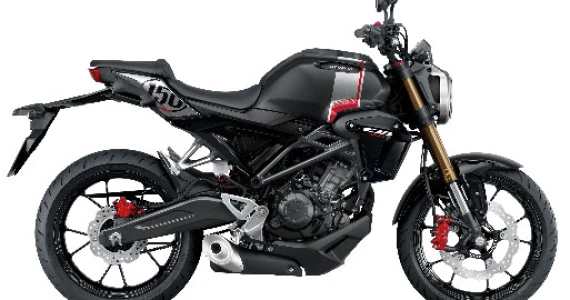 รูปภาพ ฮอนด้า Honda CB 150R ABS ปี 2019