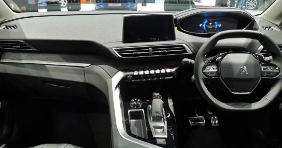 รูปภาพ เปอโยต์ Peugeot 5008 Allure MY19 ปี 2019