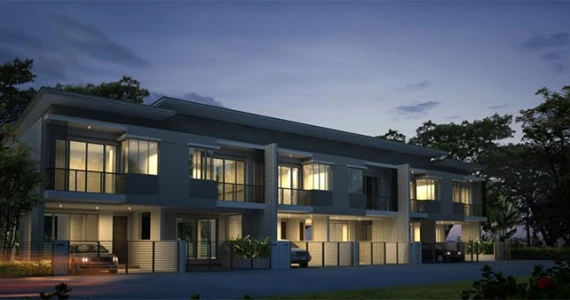 รูปภาพ เพชรธารา (ทาวน์โฮม) (Phettara)