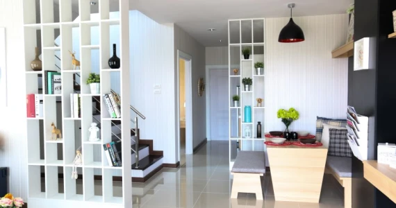 รูปภาพ ซื่อตรง ทาวน์โฮม รังสิต คลอง 6 (Suetrong Townhome Rangsit klong 6)