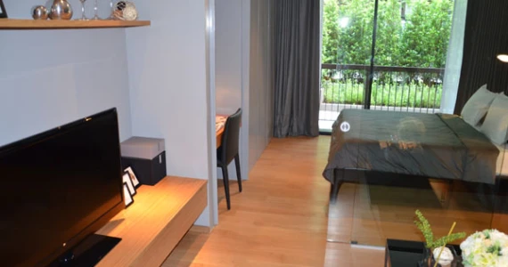 รูปภาพ โนเบิล รีโว สีลม (Noble Revo Silom)